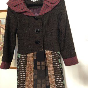 Wearable Art by An Ren